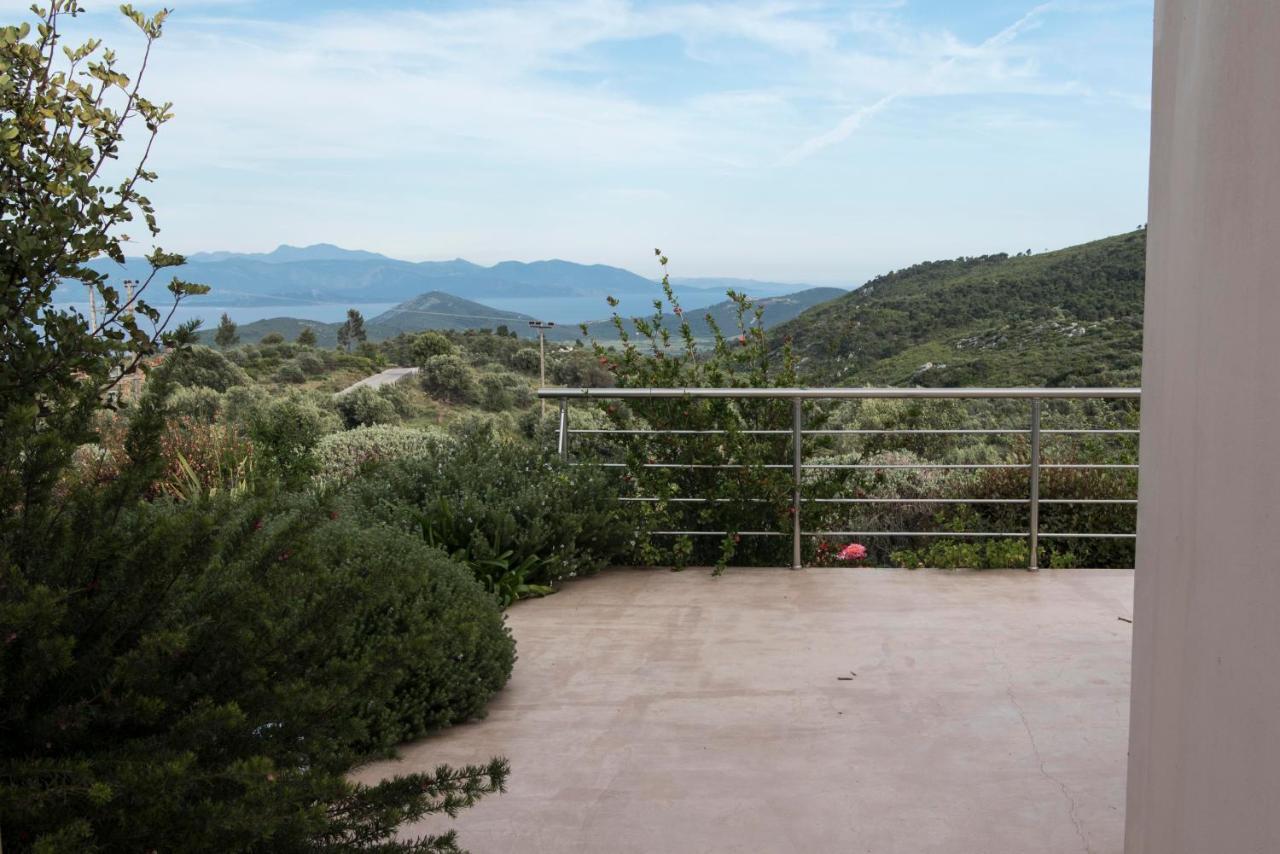 Sesi View Villa Grammatiko Exterior photo