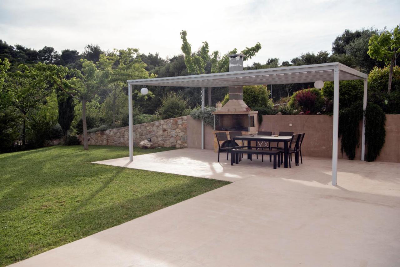 Sesi View Villa Grammatiko Exterior photo
